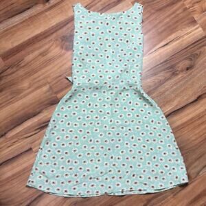 Vintage 90’s Floral Women’s Dress Size Small